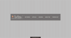 Desktop Screenshot of emathiaspipes.com